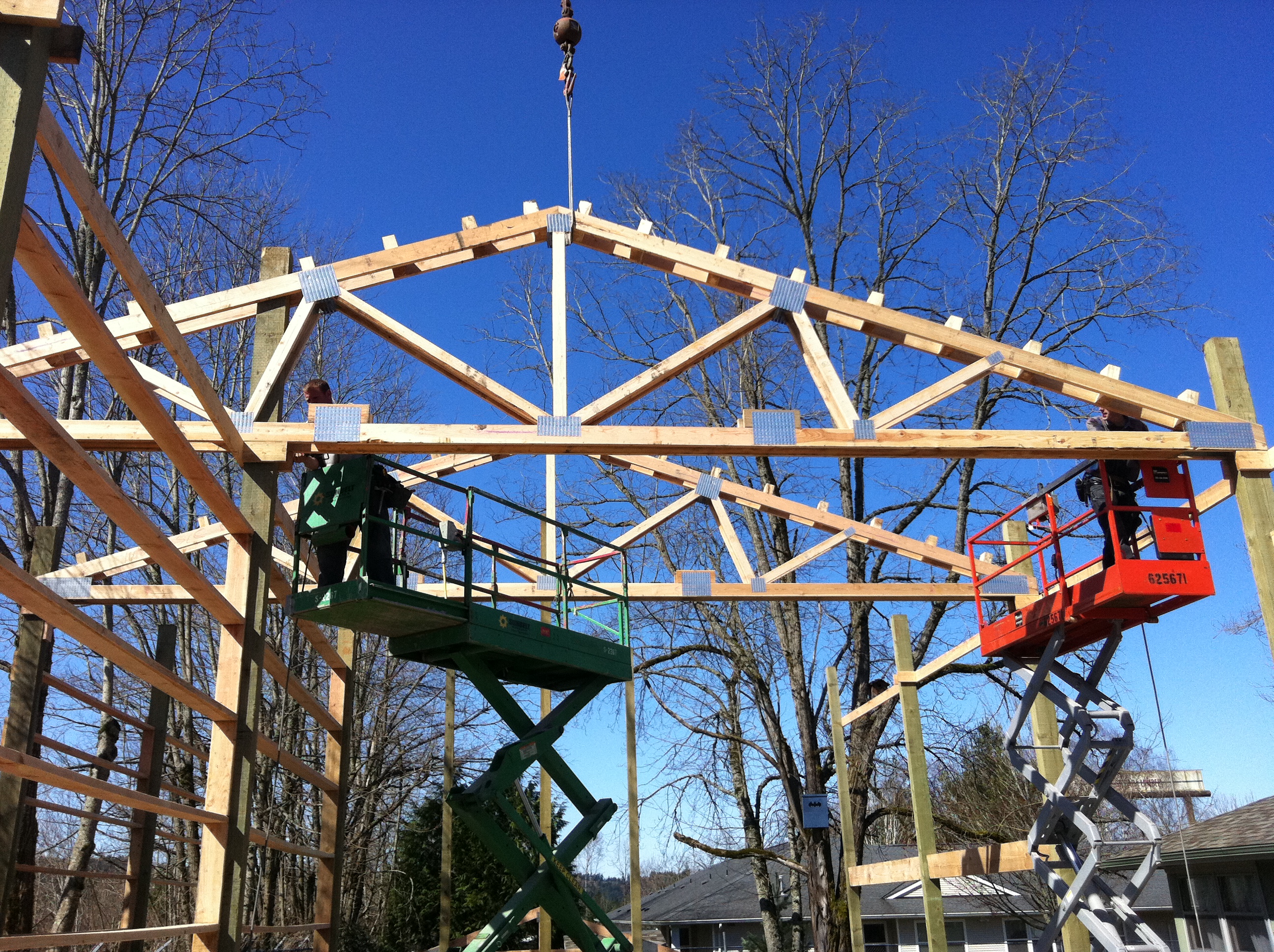Trusses