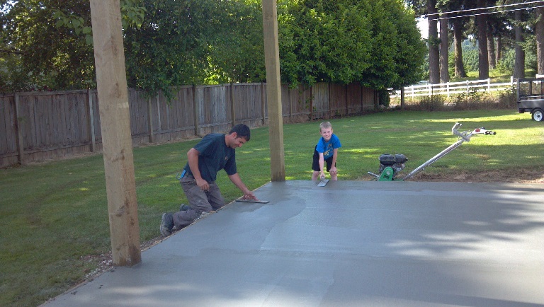 Concrete-flooring Concrete Flooring