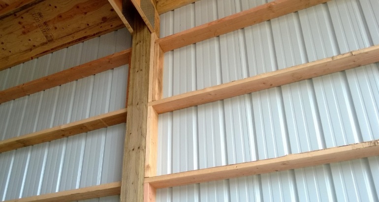 Wall Studs (Girts)