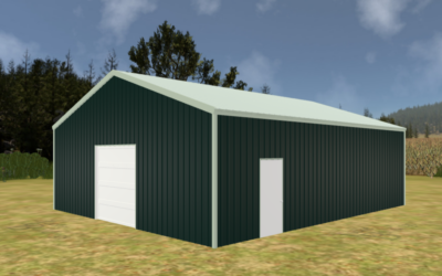 L303610G Pole building kit wall girts