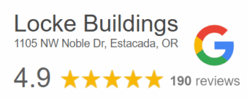 More 5 Star Reviews Than Any Pole Building Company In Oregon & Washington More 5 Star Reviews Than Any Pole Building Company In Oregon & Washington