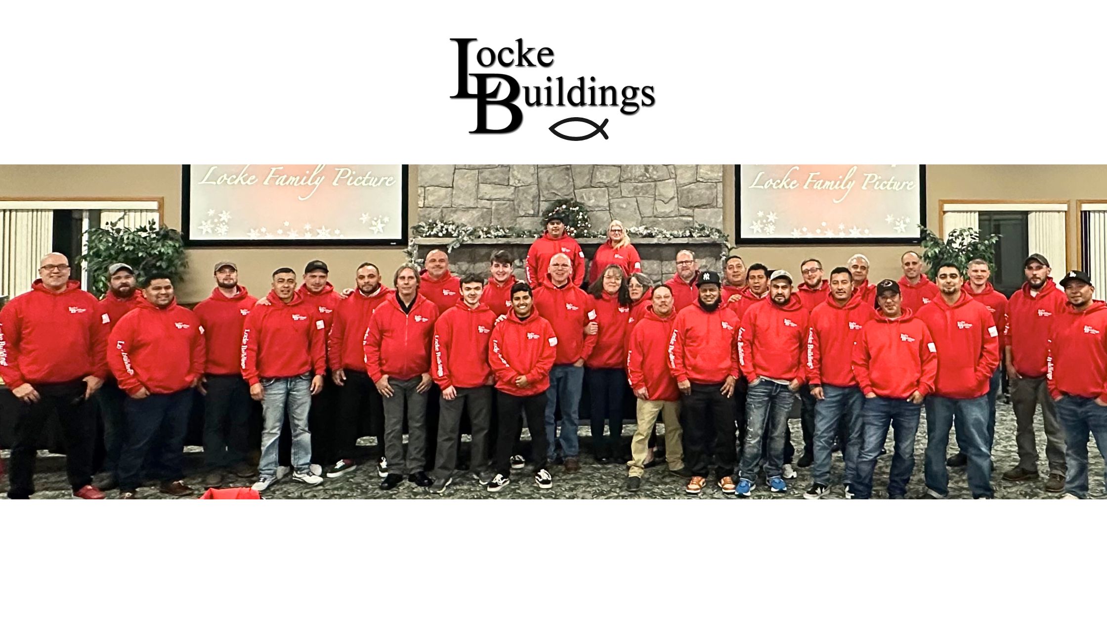 Making a Difference at Locke Buildings-4 Pole Buildings, Pole Barns, Industry Leaders, Making a Difference, Employee Appreciation Day, Customer Service, Customer Satisfaction, Integrity, Commitment