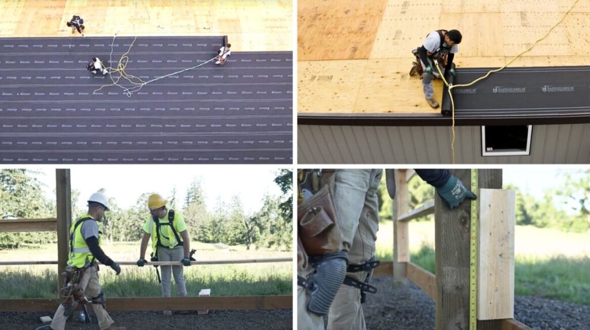 Pole Barn, Pole Building, Locke Buildings, Multi-purpose Buildings, Customized Buildings, Design-to-order Buildings, DIY Pole Building Kits, YouTube Tutorials, How To Build a Pole Barn