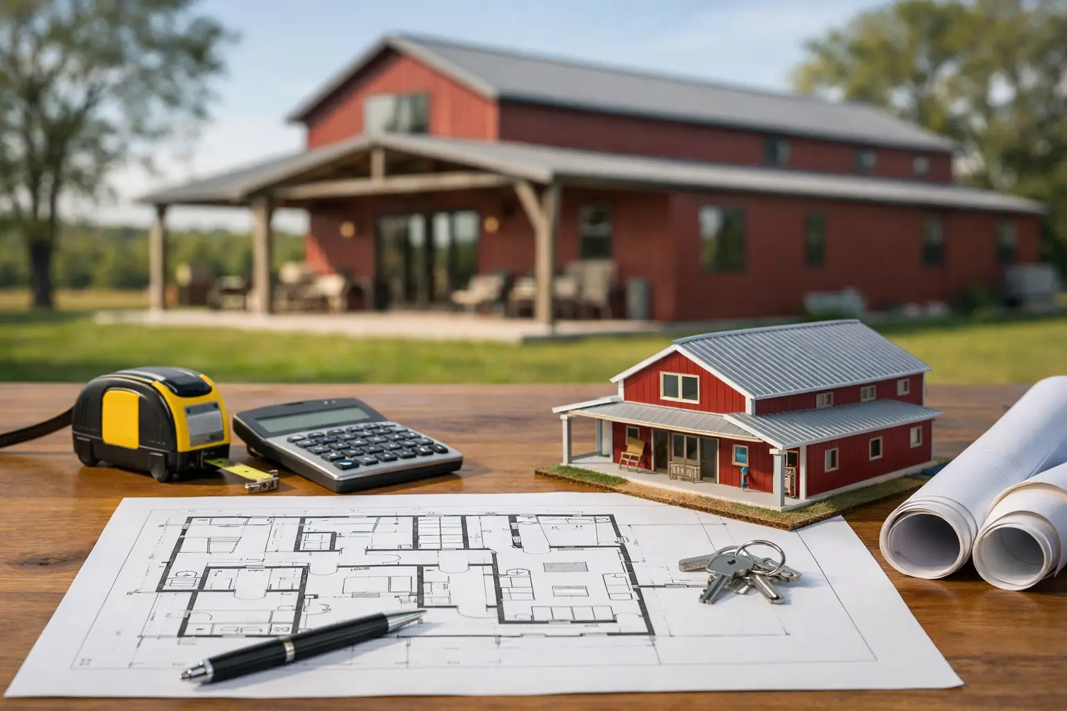 Barndominium Floor Plan Guide for Owners