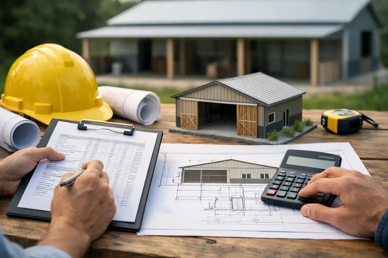 How to Compare Pole Building Quotes