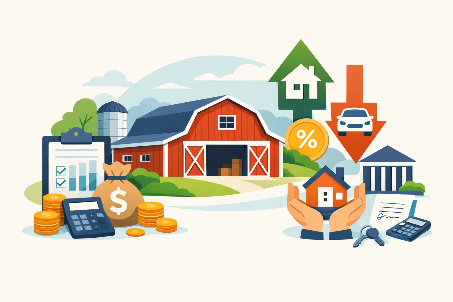Pole Barn Financing Options That Make Sense