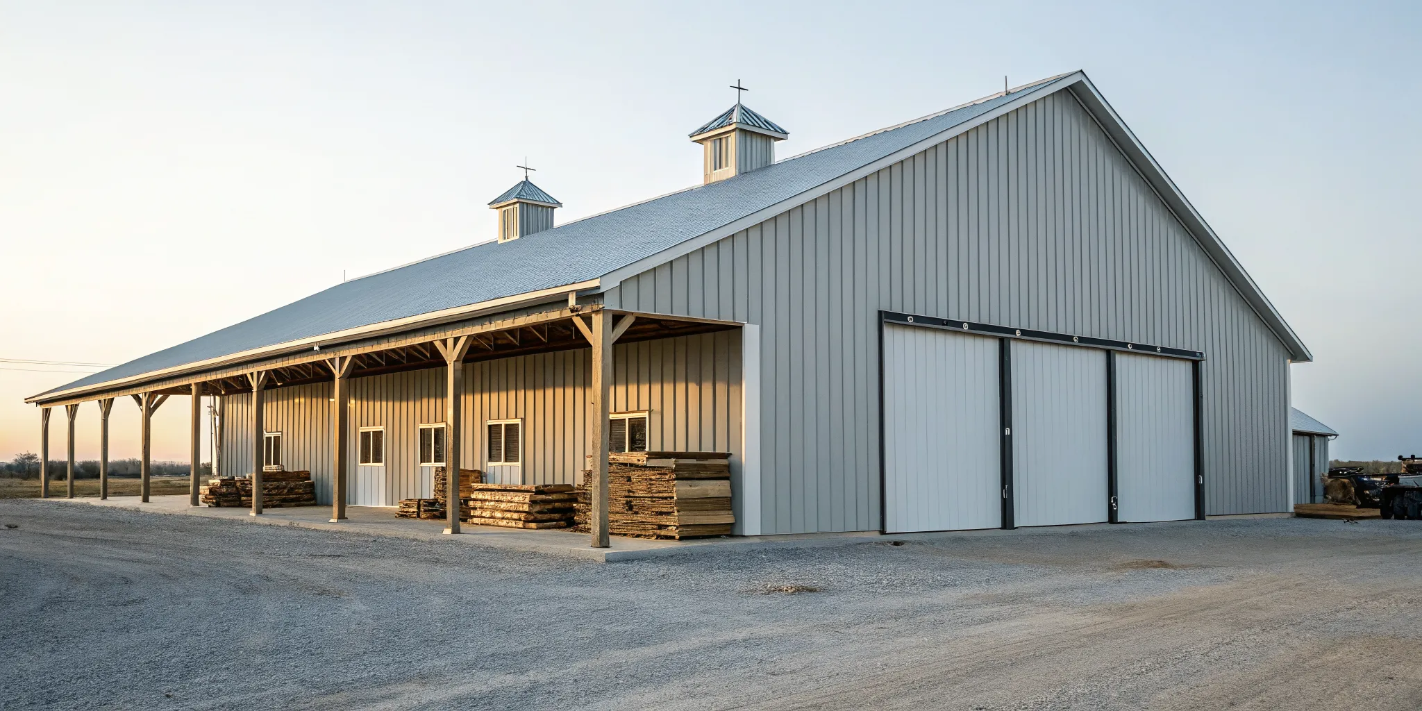 Pole Barn Kit Prices: A Complete Budgeting Guide