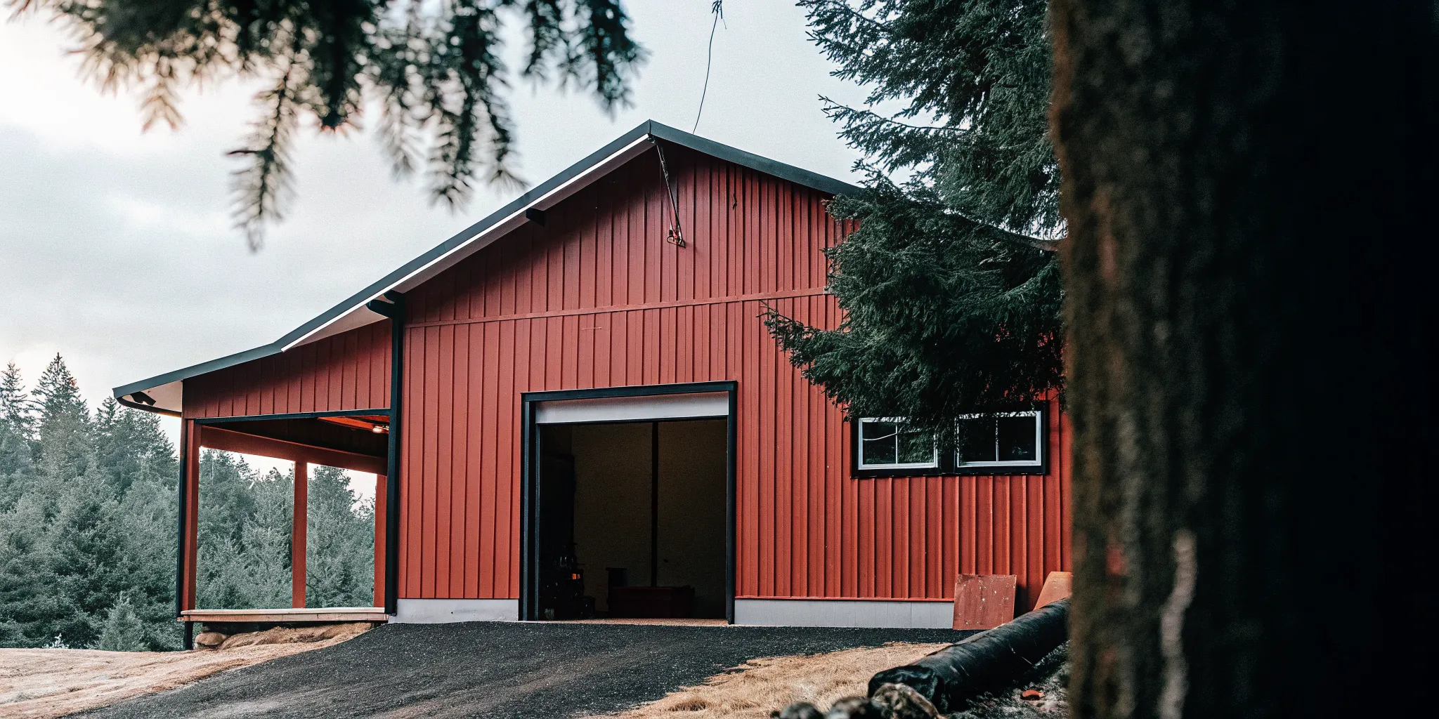 Pole Building Contractors Oregon and Washington Guide