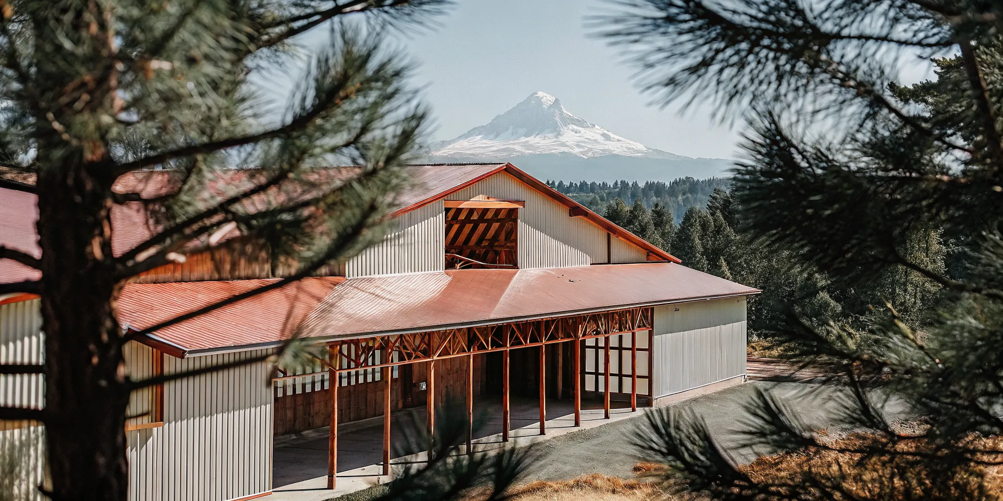 Pole Building Permit Washington State: County Rules