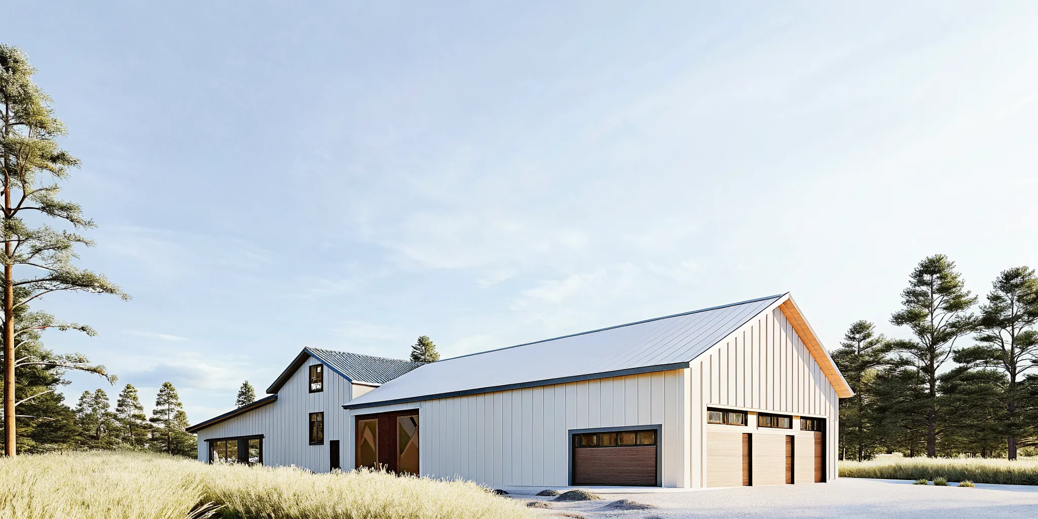 Post Frame Building Benefits: 7 Reasons to Choose Them