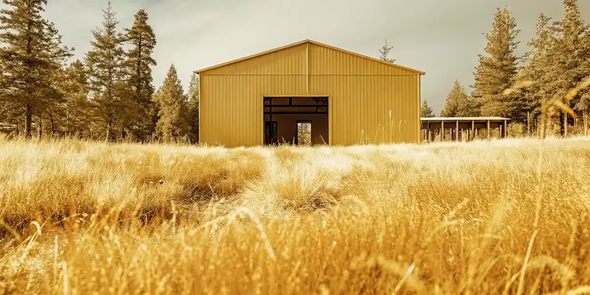 Post-Frame Construction Guide for Oregon & Washington
