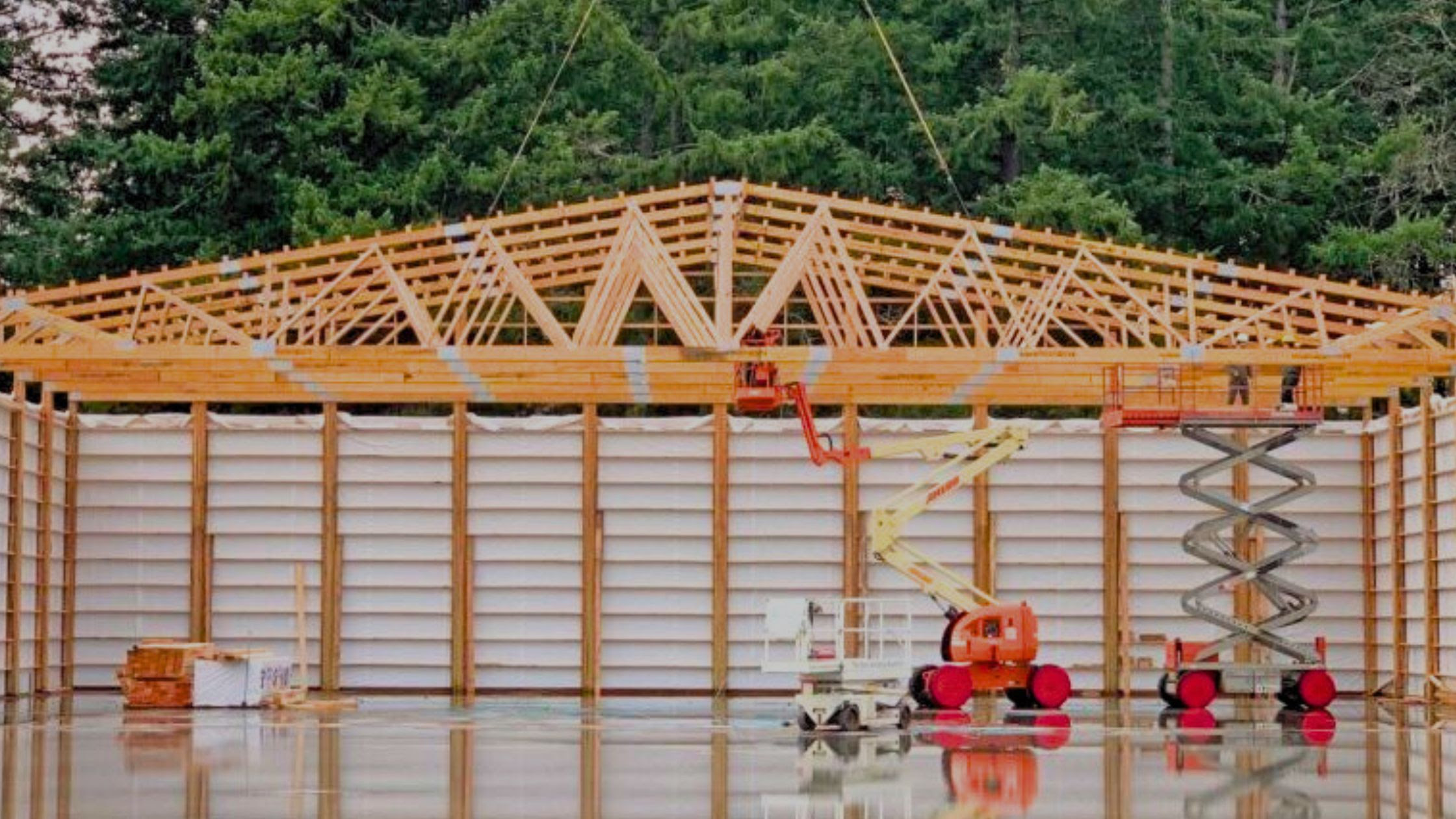 Pole Barn, Pole Building, Locke Buildings, Multi-purpose Buildings, Customized Buildings, Design-to-order Buildings, DIY Pole Building Kits, YouTube Tutorials, How To Build a Pole Barn