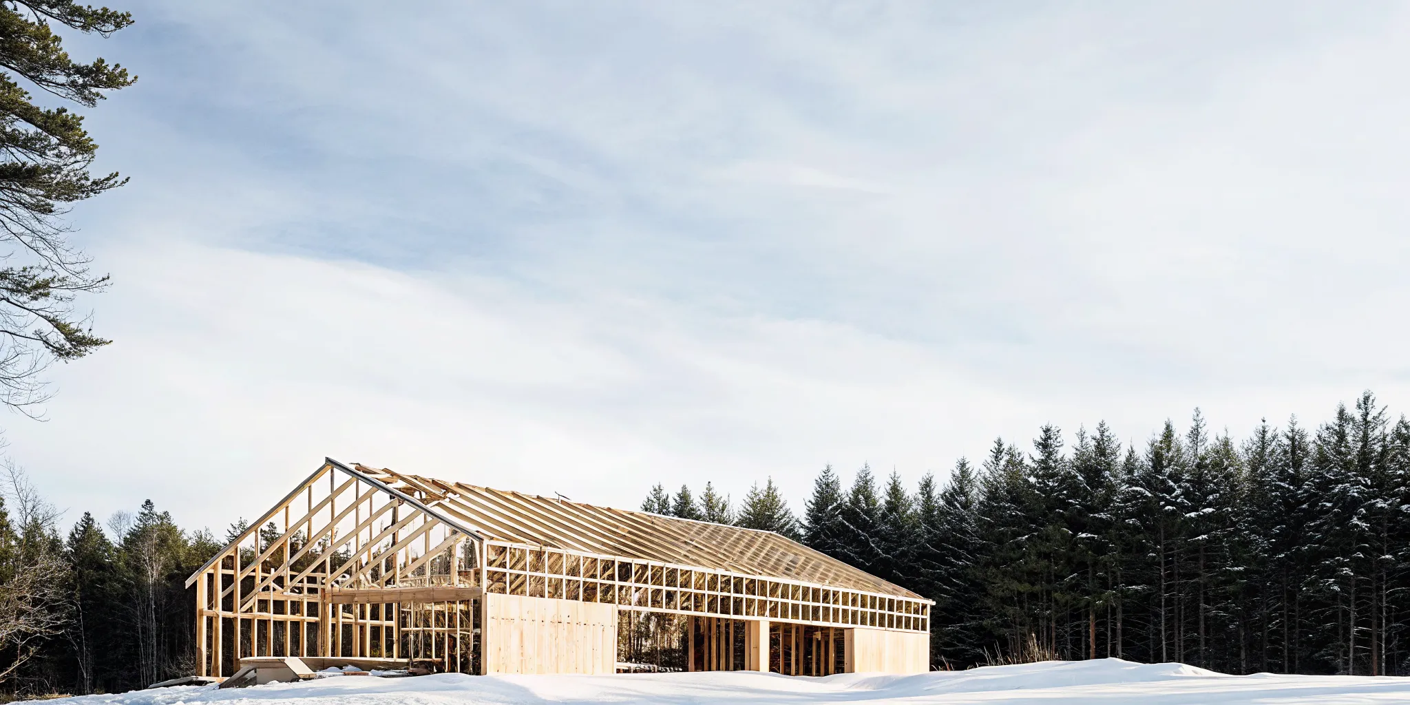 What Is Post Frame Construction? Plain-English Guide