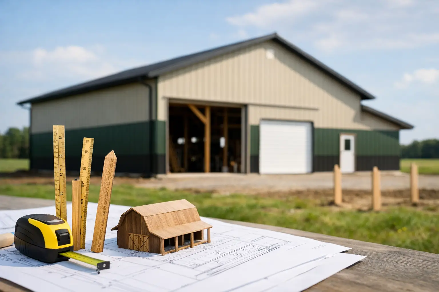 What Size Pole Barn Do I Need?